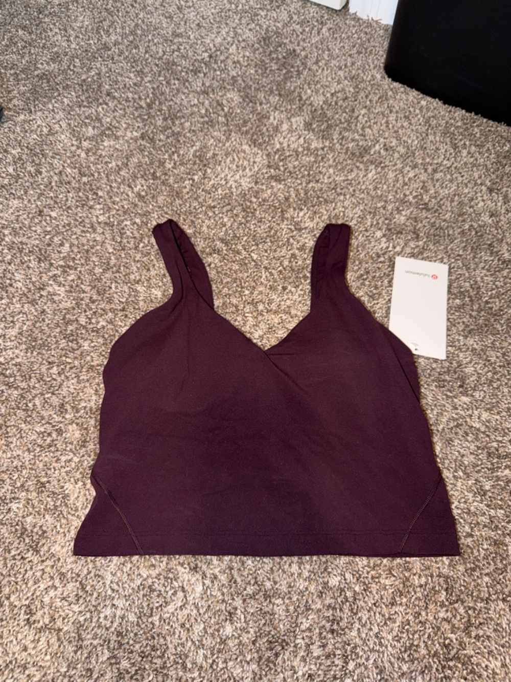 Lululemon Tank - Picture 2 of 5